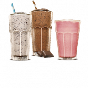 Shakes