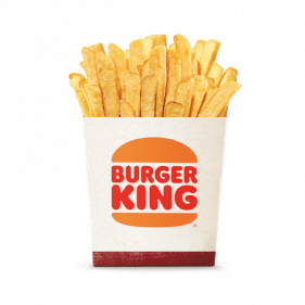 XXL french fries
