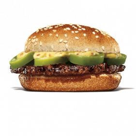 ua:Plant Based Chilli Cheese Burger
