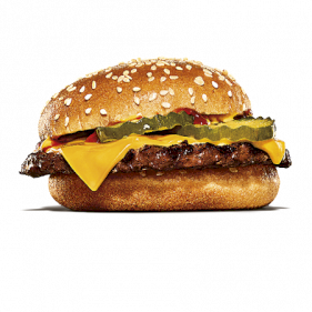 ua:Plant Based Cheeseburger