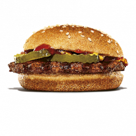 ua:Plant Based Hamburger