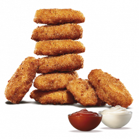 ua:Plant Based Nuggets 9ks