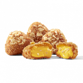 Nacho Cheese Bites 4ks