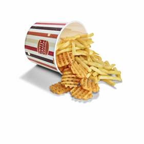 ua:Bucket Fries