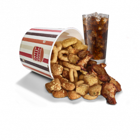 ua:Bucket Snack