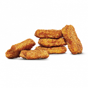 Chicken nuggets 6pcs