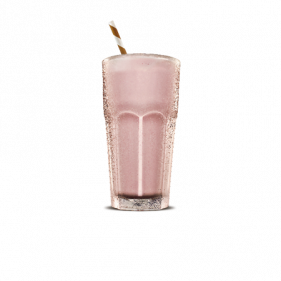 Strawberry Oreo Shake 0,4