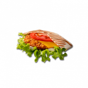 Chicken Pocket Wrap