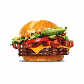ua:Double Steakhouse Burger