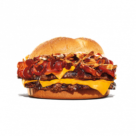 ua:Double Steakhouse Bacon King