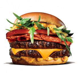 ua:King´s Double Chorizo