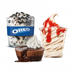 Desserts