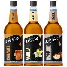 ua:Sirup do kávy