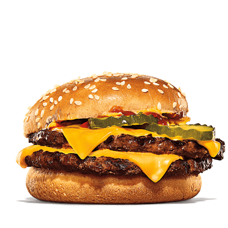 ua:Plant Based Double Cheeseburger