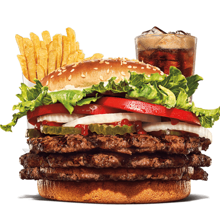 ua:Triple WHOPPER