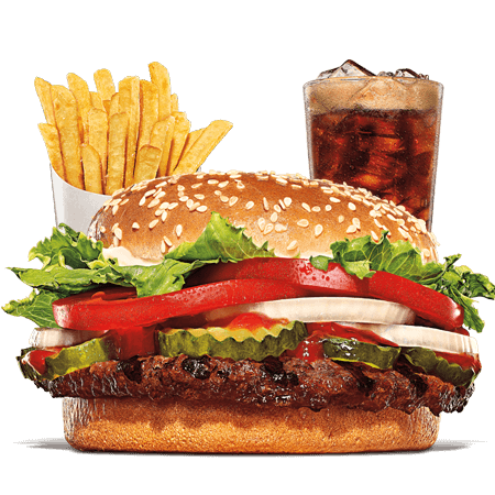 ua:Plant Based Whopper