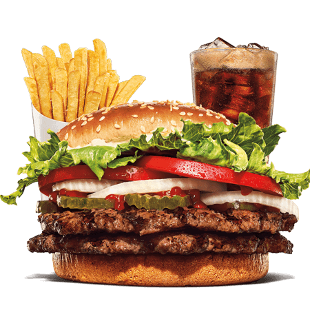 ua:Double Plant Based Whopper