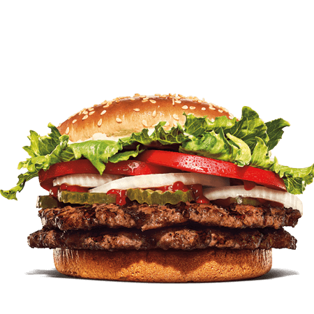 ua:Double Plant Based Whopper