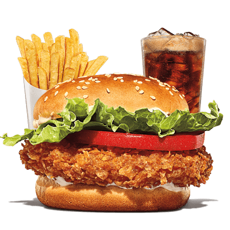 ua:Crispy Chicken