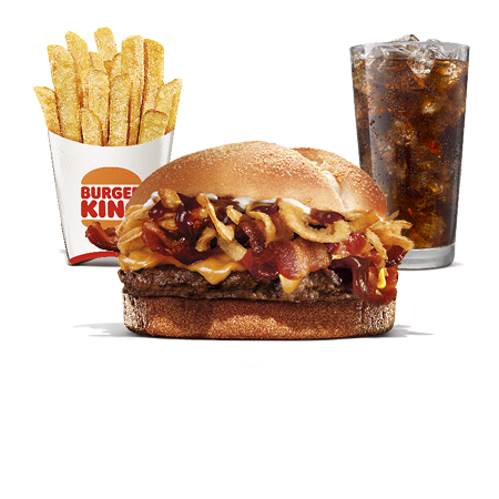ua:Steakhouse Bacon King