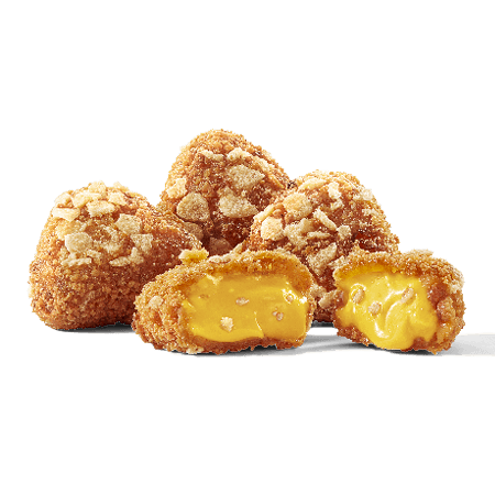 Nacho Cheese Bites 4ks