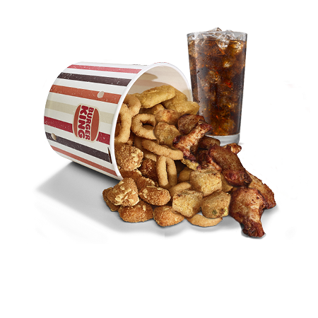 Bucket Snack
