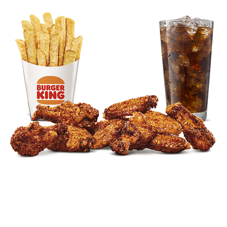 King Wings 9pcs