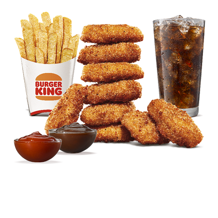 ua:Plant Based Nuggets 9ks