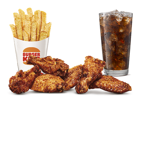King Wings 6pcs