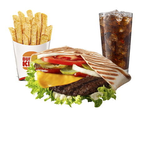 Beef Pocket Wrap