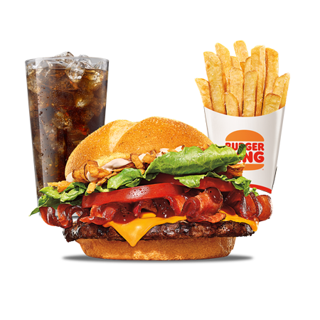 ua:Steakhouse Burger