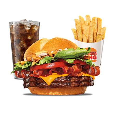 ua:Double Steakhouse Burger