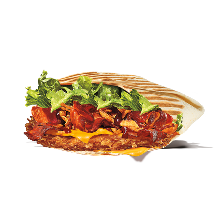 Chicken Steakhouse Bacon King Pocket Box