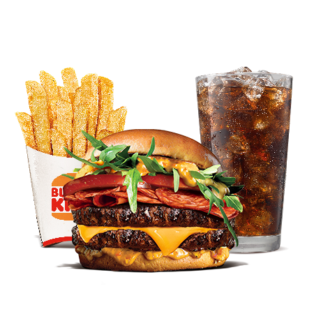 ua:King´s Double Chorizo