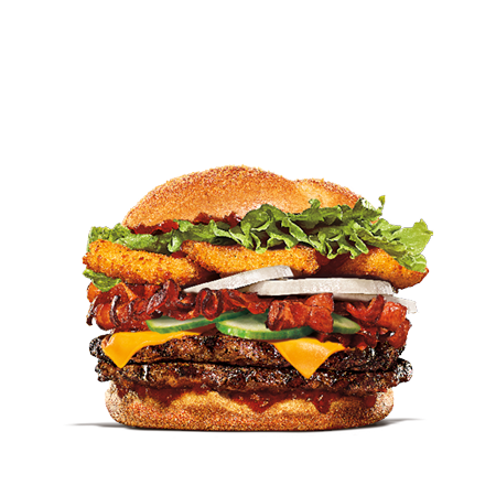 Summer Crunch Double Beef Box