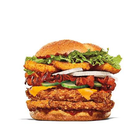 Summer Crunch Double Chicken Box