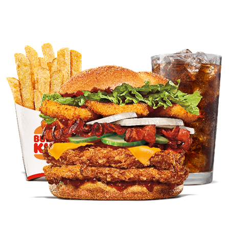 ua:Summer Crunch Double Chicken