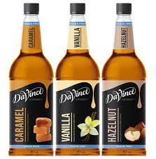 ua:Sirup do kávy